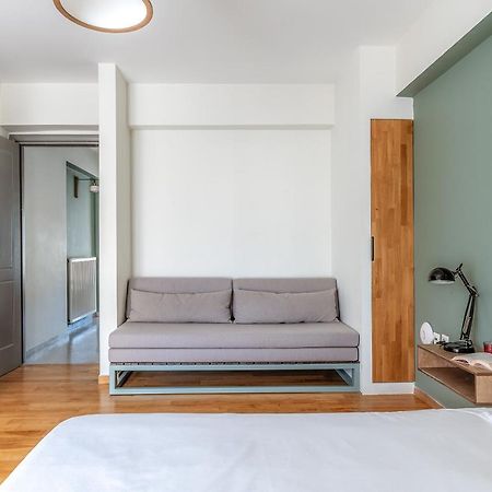 Soho Apartments By Olala Homes Aten Exteriör bild