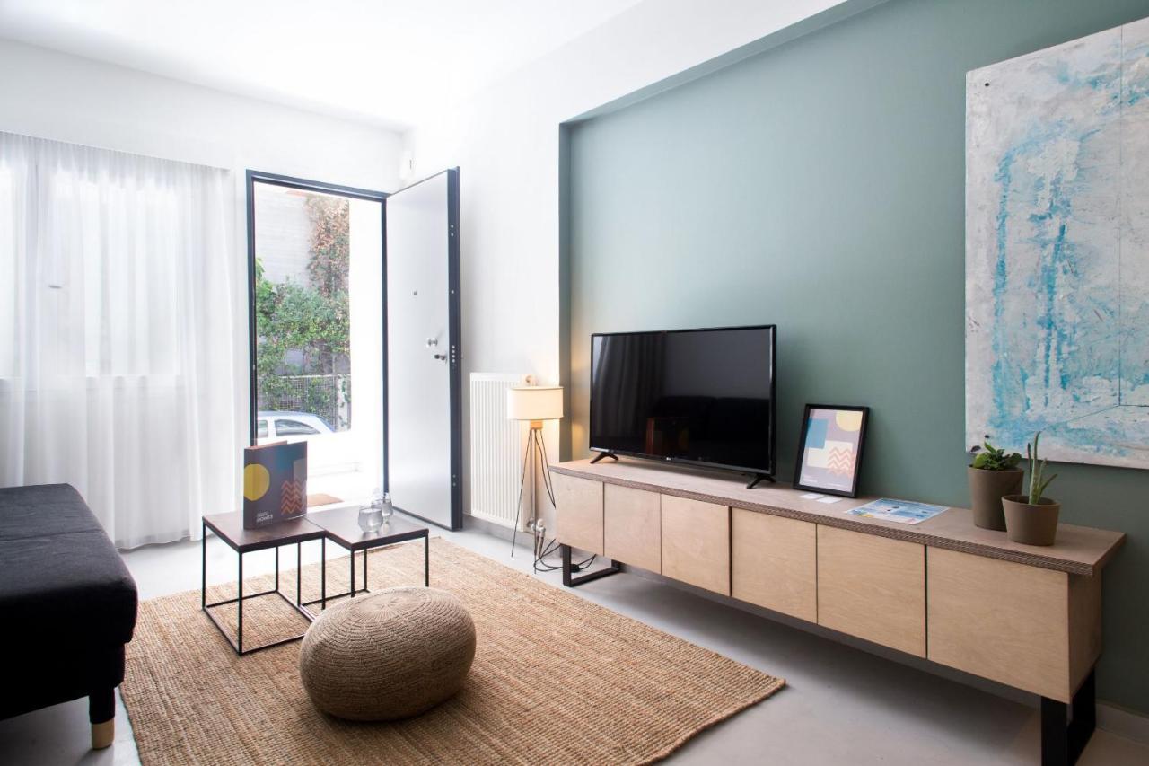 Soho Apartments By Olala Homes Aten Exteriör bild