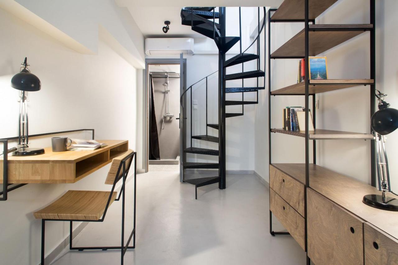 Soho Apartments By Olala Homes Aten Exteriör bild