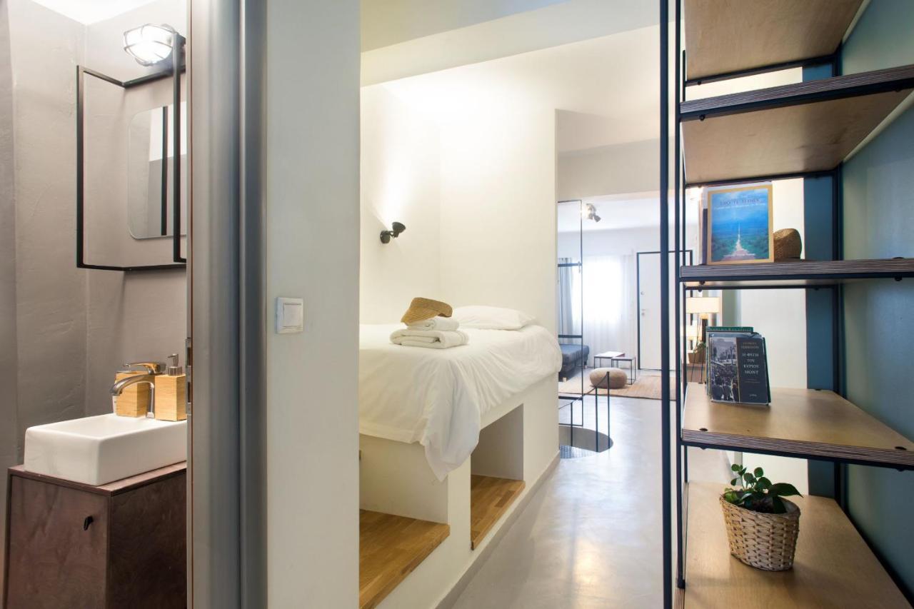 Soho Apartments By Olala Homes Aten Exteriör bild