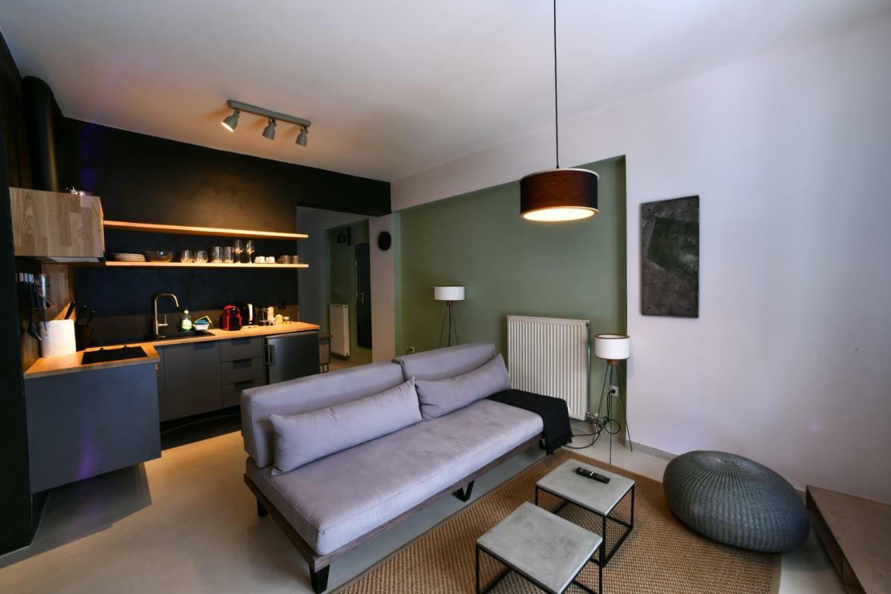 Soho Apartments By Olala Homes Aten Exteriör bild