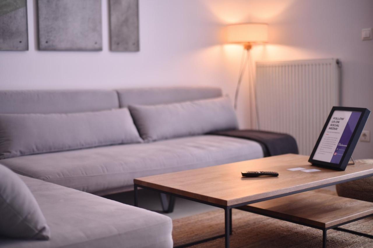 Soho Apartments By Olala Homes Aten Exteriör bild