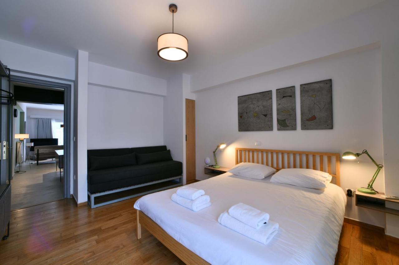 Soho Apartments By Olala Homes Aten Exteriör bild
